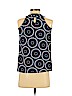 INC International Concepts Blue Sleeveless Top Size P (petite) - photo 2