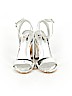 Mix No. 6 Silver Heels Size 6 1/2 - photo 2