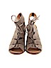 Melrose and Market Gray Wedges Size 8 - photo 2