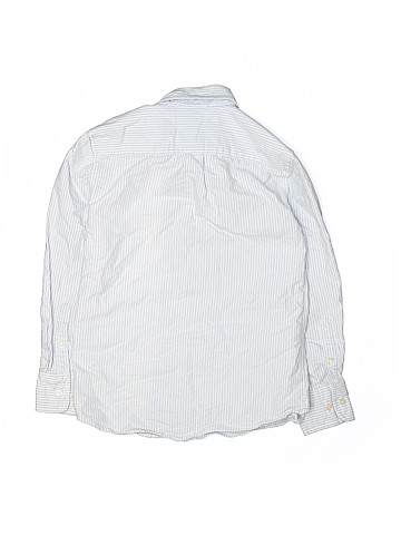 Crewcuts Outlet Long Sleeve Button-Down Shirt (view 2)