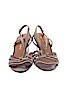 Franco Sarto Brown Wedges Size 7 - photo 2