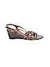 Franco Sarto Brown Wedges Size 7 - photo 1