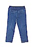 Carter's Solid Blue Jeggings Size 2T - photo 1