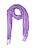 Unbranded Solid Purple Scarf One size - photo 1