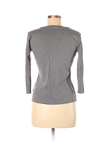 Anne Klein Sport 3/4 Sleeve T-Shirt (view 2)