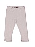 Tea 100% Cotton Gray Casual Pants Size 4 - photo 1