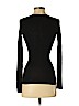 Inhabit 100% Cotton Black Long Sleeve Top Size P (petite) - photo 2