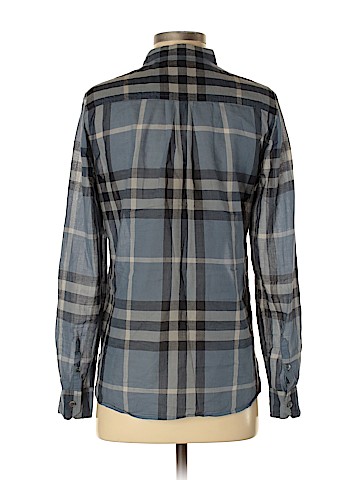 Burberry Brit Long Sleeve Button-Down Shirt (view 2)