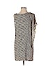 Thakoon 100% Silk Ivory Casual Dress Size 2 - photo 1