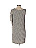 Thakoon 100% Silk Ivory Casual Dress Size 2 - photo 2