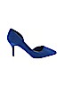 Madden Girl Blue Heels Size 7 - photo 1