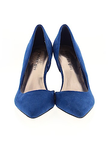 Madden Girl Heels (view 2)