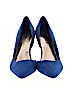 Madden Girl Blue Heels Size 7 - photo 2