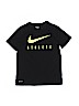 Nike Black Active T-Shirt Size M (youth) - photo 1