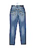 Justice Blue Jeans Size 7 - photo 2