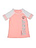 Justice Pink Short Sleeve T-Shirt Size 12 - photo 1