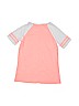 Justice Pink Short Sleeve T-Shirt Size 12 - photo 2