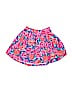 The Children's Place Floral Purple Skirt Size 5 - 6 - photo 1