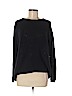 Banana Republic Factory Store 100% Cotton Black Pullover Sweater Size M - photo 1