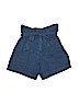 Anthropologie Blue Shorts Size 6 - photo 1