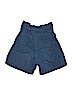 Anthropologie Blue Shorts Size 6 - photo 2