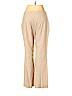 Max Mara Tan Wool Pants Size 8 - photo 2