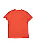 Tek Gear 100% Polyester Orange Active T-Shirt Size 14 - 16 - photo 2