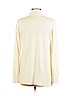Chico's Ivory Cardigan Size Lg (2) - photo 2
