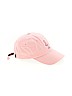 Assorted Brands Solid Pink Baseball Cap One size - photo 1