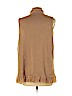Motherhood 100% Acrylic Tan Cardigan Size L - photo 2