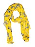 Printed Village Print Yellow Scarf One size - photo 1