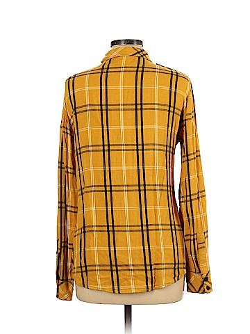 Sanctuary Long Sleeve Button-Down Shirt (view 2)