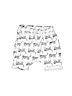 Old Navy White Shorts Size 18-24 mo - photo 1