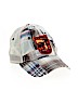 American Rag Plaid Graphic Brown Baseball Cap One size - photo 1
