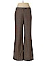 Etcetera Brown Dress Pants Size 4 - photo 1