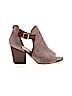 Studio Isola Gray Heels Size 8 1/2 - photo 1