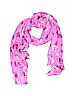 Unbranded Floral Pink Scarf One size - photo 1