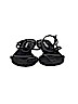 Jeffrey Campbell Black Sandals Size 7 - photo 2