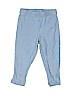 Carter's 100% Cotton Blue Casual Pants 12-18 MO / 18 MO - photo 1