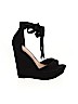 Aldo Black Wedges Size 6 1/2 - photo 1