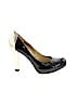 Assorted Brands Black Heels Size 8 - photo 1