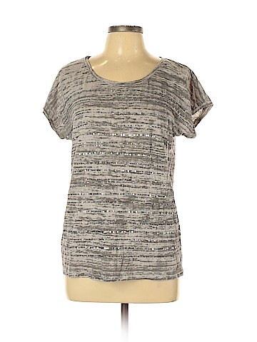 Ann Taylor LOFT Short Sleeve Top (view 1)