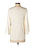 Karen Kane 100% Rayon Ivory 3/4 Sleeve Blouse Size XS - photo 2
