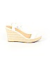 Charlotte Russe White Wedges Size 10 - photo 1