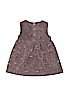 Petit Lem 100% Cotton Brown Dress Size 2T - photo 2