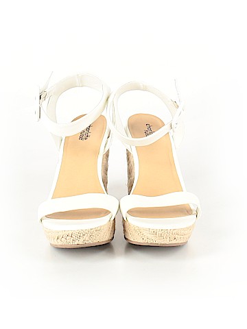 Charlotte Russe Wedges (view 2)