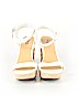 Charlotte Russe White Wedges Size 10 - photo 2