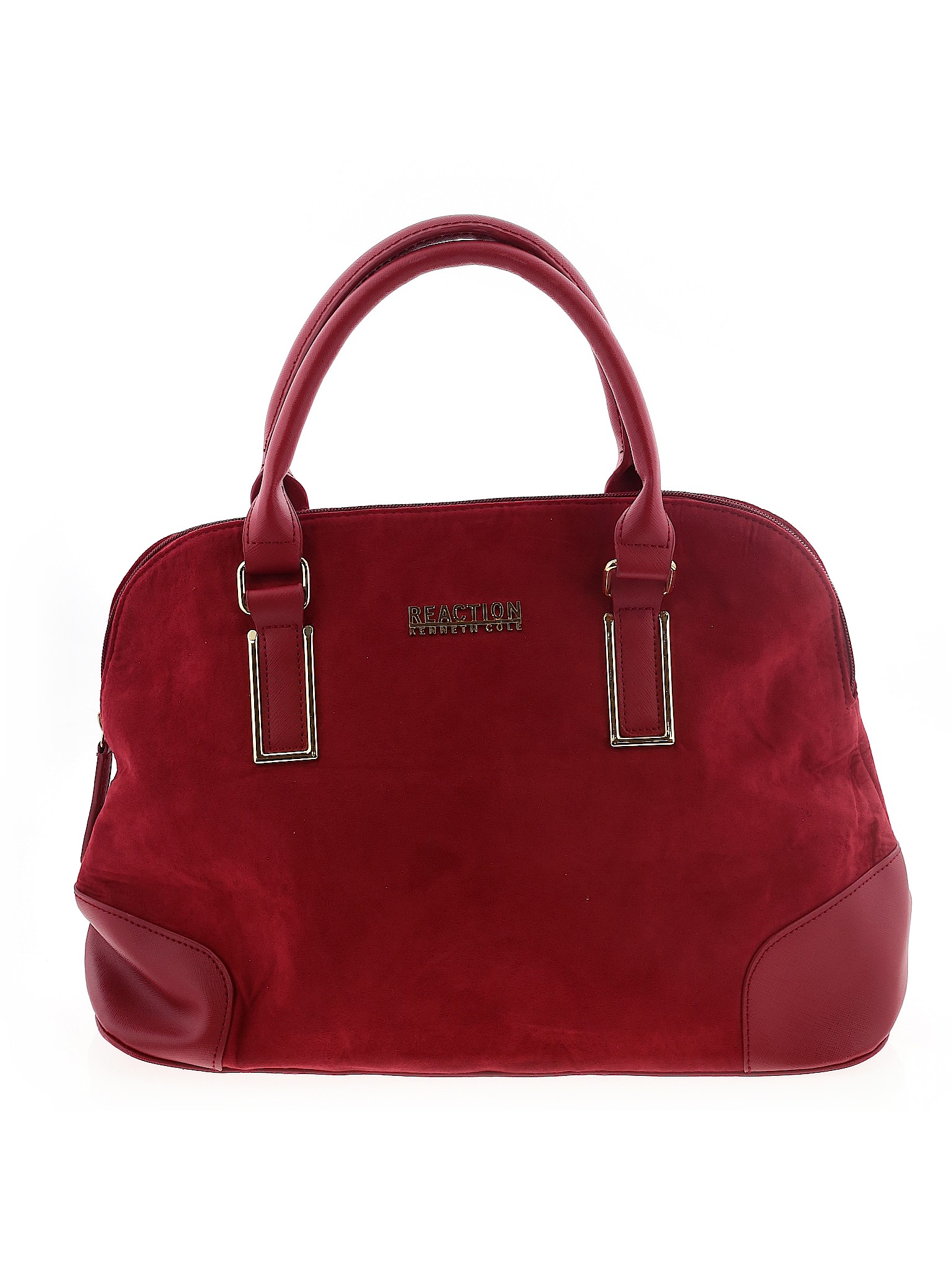 red kenneth cole reaction bag