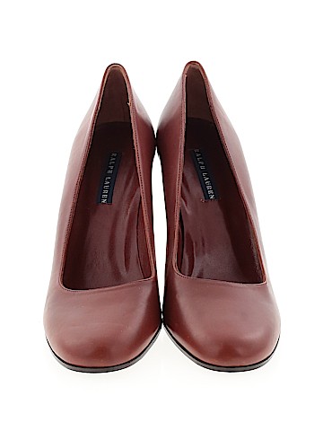 Ralph Lauren Heels (view 2)