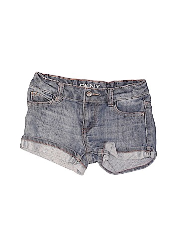 DKNY Denim Shorts (view 1)